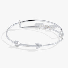 Load image into Gallery viewer, Arrow Inline Bangle