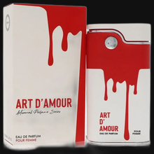 Load image into Gallery viewer, Art D' Amour By Armaf Perfume for Women