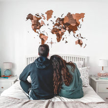 Load image into Gallery viewer, Brown Wall Art for Living Room