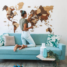 Load image into Gallery viewer, Unique Wall Art for Living Room