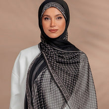 Load image into Gallery viewer, Artisan-Dyed Printed Versatile Hijab‌ (MH169)