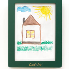 Load image into Gallery viewer, Kids Art Display Frame