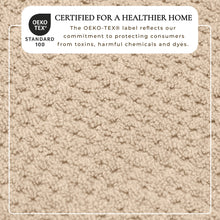 Load image into Gallery viewer, 100% Cotton Checkered Jacquard Bath Towel Set - Giuliana Collection
