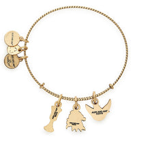 Load image into Gallery viewer, Game of Thrones™ House Lannister Charm Bangle