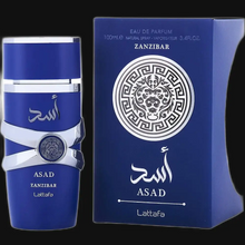 Load image into Gallery viewer, Asad Zanzibar By Lattafa Cologne for Men