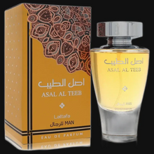 Load image into Gallery viewer, Asal Al Teeb By Lattafa Cologne for Men