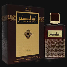Load image into Gallery viewer, Asateer By Lattafa Perfume for Women