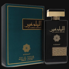 Load image into Gallery viewer, Asdaaf Al Laila Ghair By Lattafa (Unisex)