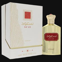 Load image into Gallery viewer, Asdaaf Sa'ud By Lattafa (Unisex)
