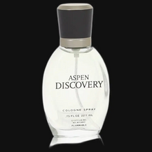 Load image into Gallery viewer, Aspen Discovery By Coty Cologne for Men