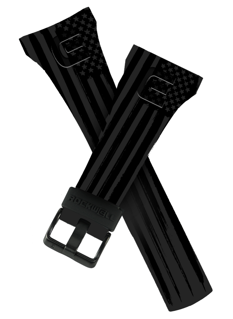 Coliseum Fit™ Assault Edition (Phantom Black) Watch