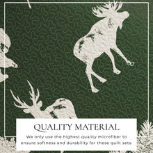 Load image into Gallery viewer, Lodge Quilt - Rio Ridge Collection
