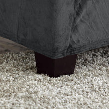 Load image into Gallery viewer, Velvet Stretch Slipcover - Gale Collection