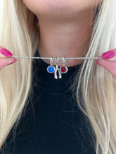 Load image into Gallery viewer, July Birthstone Interchangeable Charm