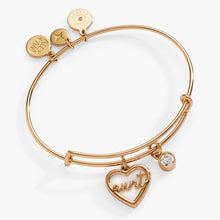 Load image into Gallery viewer, Aunt Mother of Pearl Bangle
