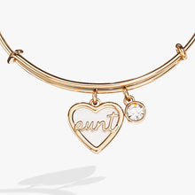 Load image into Gallery viewer, Aunt Mother of Pearl Bangle