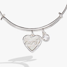 Load image into Gallery viewer, Aunt Mother of Pearl Bangle