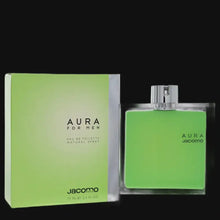 Load image into Gallery viewer, Aura By Jacomo Cologne for Men