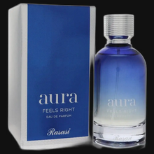 Load image into Gallery viewer, Aura Feels Right By Rasasi (Unisex)