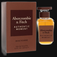 Load image into Gallery viewer, Authentic Moment By Abercrombie &amp; Fitch Cologne for Men