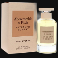 Load image into Gallery viewer, Authentic Moment By Abercrombie &amp; Fitch Perfume for Women