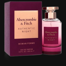 Load image into Gallery viewer, Authentic Night By Abercrombie &amp; Fitch Perfume for Women