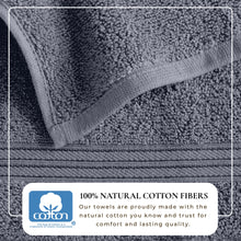 Load image into Gallery viewer, Cotton Terry Bath Towel Set - Cooper Collection