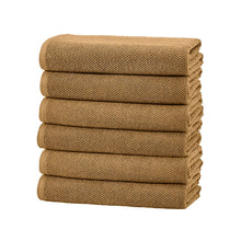 Load image into Gallery viewer, Cotton Textured Bath Towel Set - Acacia Collection