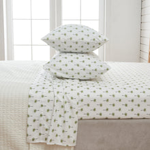 Load image into Gallery viewer, Coastal Printed Sheet Set - Newport Collection