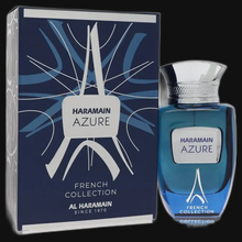 Load image into Gallery viewer, Azure French Collection By Al Haramain (Unisex)
