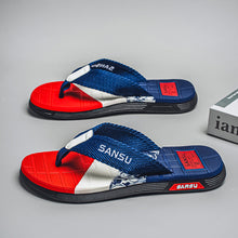 Load image into Gallery viewer, Men's Outdoor Flip-Flops &amp; Slides - Comfortable EVA Slippers for Home &amp; Outdoor