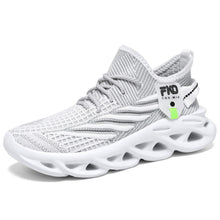 Load image into Gallery viewer, Men's Breathable Casual Sneakers | Lightweight Slip-On Shoes with Soft Cushioned Sole