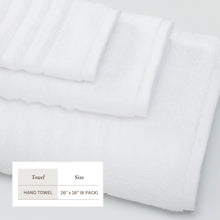 Load image into Gallery viewer, Luxury Combed Cotton Bath Towel Set - Karina Collection