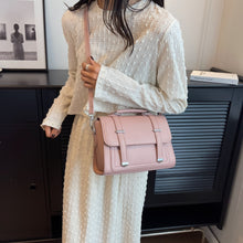 Load image into Gallery viewer, Women's Minimalist Crossbody Shoulder Bag - Versatile PU Leather Handbag with Multiple Compartments