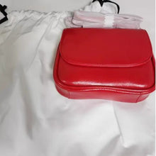 Load image into Gallery viewer, Retro Cookie-Shaped Crossbody Bag - Women's PU Leather Shoulder Bag | Sarah Express