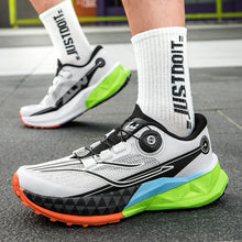 Load image into Gallery viewer, Unisex Off-Road Running Shoes - Breathable Athletic Sneakers with Non-Slip Sole