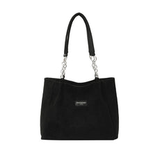 Load image into Gallery viewer, Leopard Print Tote Bag For Women – PU Leather Shoulder Bag | Trendy 2025 Style