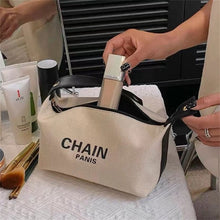 Load image into Gallery viewer, Premium Large Capacity Cosmetic Bag - Travel Makeup Organizer for Women