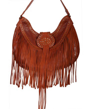 Load image into Gallery viewer, Scully Desert Darling - Women's Leather Handbag