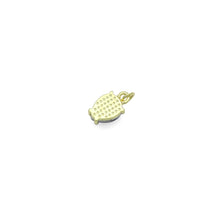 Load image into Gallery viewer, Various Teardrop Stone Charm Pendant,Sku#LD737