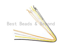 Load image into Gallery viewer, 18 Dainty Cable chain Necklace Chain with Loster Claw, sku#Z244