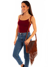 Load image into Gallery viewer, Scully Golden Trails - Women's Handbag