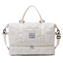 Load image into Gallery viewer, High-Capacity Fitness Bag with Dry-Wet Separation | Gym Duffel Bag | Sarah Express