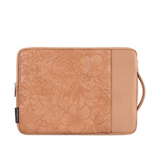 Load image into Gallery viewer, Laptop Sleeve Protective Case 11–15 Inch | PU Leather Computer Bag
