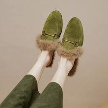 Load image into Gallery viewer, Fluffy Sheep &amp; Bunny Slippers