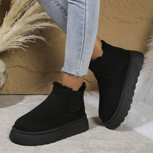 Load image into Gallery viewer, Thermal Bread Cotton Boots