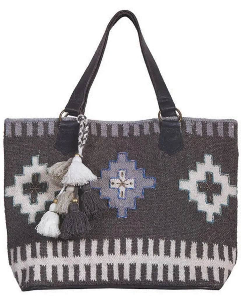 Scully Coastal Wanderlust - Women's Beach Bag