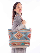 Load image into Gallery viewer, Scully Sunlit Serenity - Women's Beach Bag