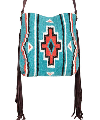 Scully Coral Crest Breeze - Women's Handbag