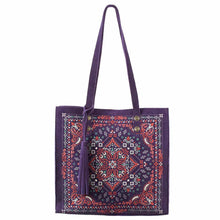 Load image into Gallery viewer, Scully Bandana Bliss - Women's Handbag
